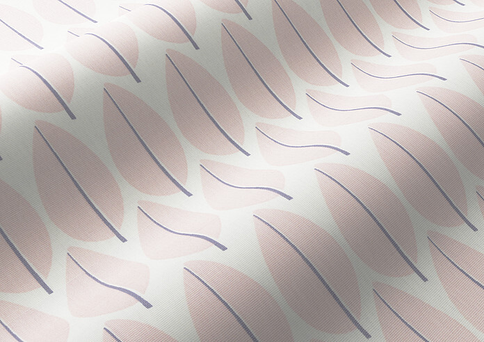 Lazza, Cameo - Twist&Fit Roman Blind - Image 4